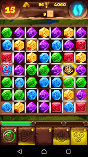 Планета самоцветов 416 уровень прохождение