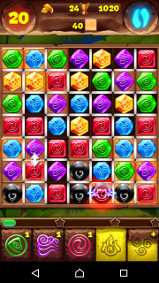 Планета самоцветов 416 уровень прохождение