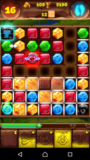 Планета самоцветов 417 уровень как пройти на 3 звезды