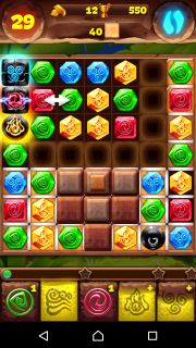 Планета самоцветов 417 уровень как пройти на 3 звезды