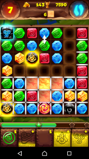 Планета самоцветов 417 уровень как пройти на 3 звезды