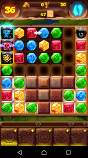 Планета самоцветов 417 уровень как пройти на 3 звезды