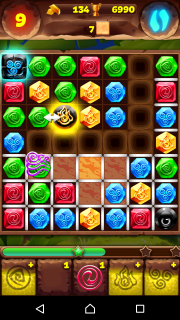 Планета самоцветов 417 уровень как пройти на 3 звезды