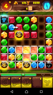 Планета самоцветов 417 уровень как пройти на 3 звезды