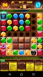 Планета самоцветов 417 уровень как пройти на 3 звезды