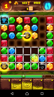 Планета самоцветов 417 уровень как пройти на 3 звезды