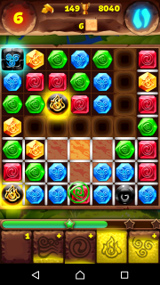 Планета самоцветов 417 уровень как пройти на 3 звезды