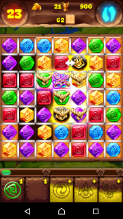 Советы по прохождению 418 уровня (Планета самоцветов)