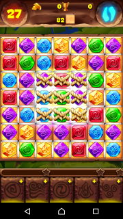 Советы по прохождению 418 уровня (Планета самоцветов)