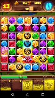 Советы по прохождению 418 уровня (Планета самоцветов)