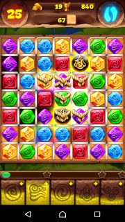 Советы по прохождению 418 уровня (Планета самоцветов)