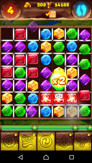 Советы по прохождению 418 уровня (Планета самоцветов)