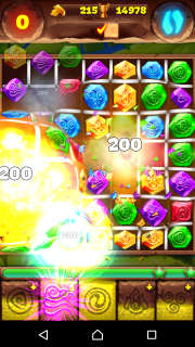 Советы по прохождению 418 уровня (Планета самоцветов)