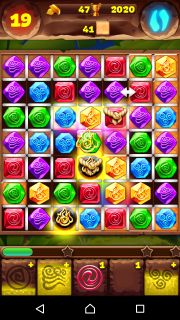 Советы по прохождению 418 уровня (Планета самоцветов)