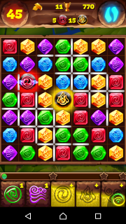 Планета самоцветов 419 уровень как пройти