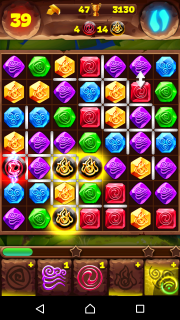 Планета самоцветов 419 уровень как пройти