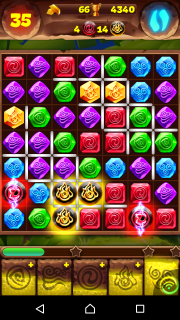 Планета самоцветов 419 уровень как пройти