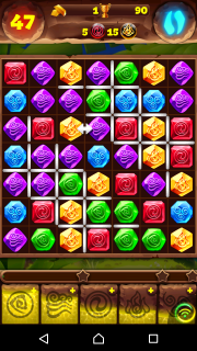 Планета самоцветов 419 уровень как пройти