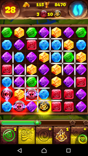 Планета самоцветов 419 уровень как пройти