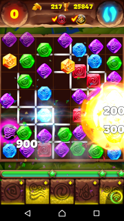 Планета самоцветов 419 уровень как пройти