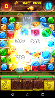 Планета самоцветов 421 уровень прохождение