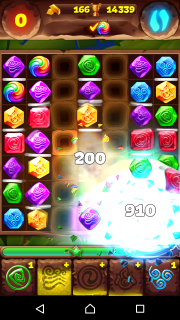 Планета самоцветов 422 уровень как пройти