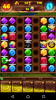 Планета самоцветов 422 уровень как пройти