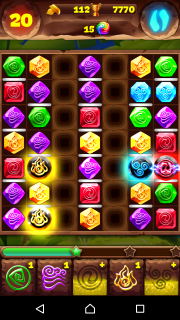 Планета самоцветов 422 уровень как пройти