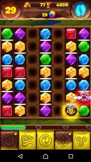 Планета самоцветов 422 уровень как пройти