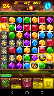 Планета самоцветов 424 уровень как пройти