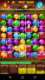 Планета самоцветов 424 уровень как пройти