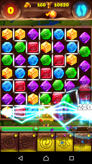 Планета самоцветов 424 уровень как пройти