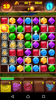 Планета самоцветов 424 уровень как пройти