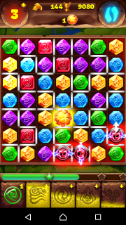 Планета самоцветов 424 уровень как пройти