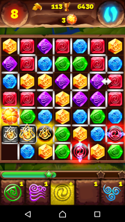 Планета самоцветов 424 уровень как пройти