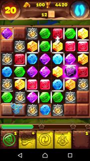 Планета самоцветов 425 уровень прохождение