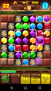 Планета самоцветов 425 уровень прохождение