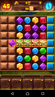 Инструкция как пройти 427 уровень (Планета самоцветов)