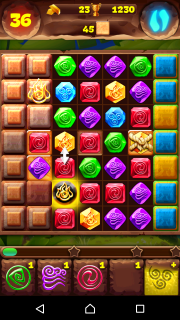 Инструкция как пройти 427 уровень (Планета самоцветов)