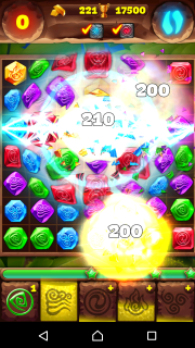 Планета самоцветов 428 уровень как пройти