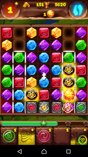 Планета самоцветов 431 уровень на три звезды