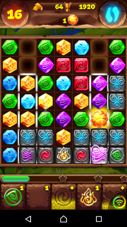 Планета самоцветов 431 уровень на три звезды