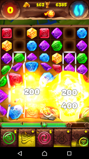 Планета самоцветов 431 уровень на три звезды