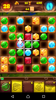 Планета самоцветов 434 уровень прохождение