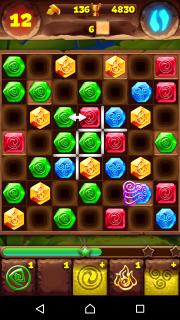 Планета самоцветов 434 уровень прохождение