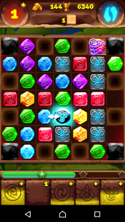 Планета самоцветов как пройти 436 уровень