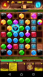 Планета самоцветов как пройти 436 уровень