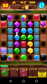 Планета самоцветов как пройти 436 уровень