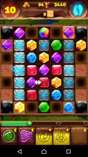 Планета самоцветов как пройти 436 уровень