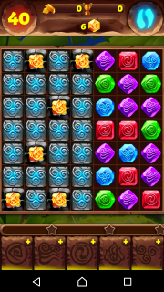 Планета самоцветов 437 уровень прохождение